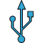 Usb icon 64x64