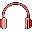 Headphones icon 64x64