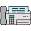 Fax icon 64x64