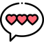 Chat icon 64x64