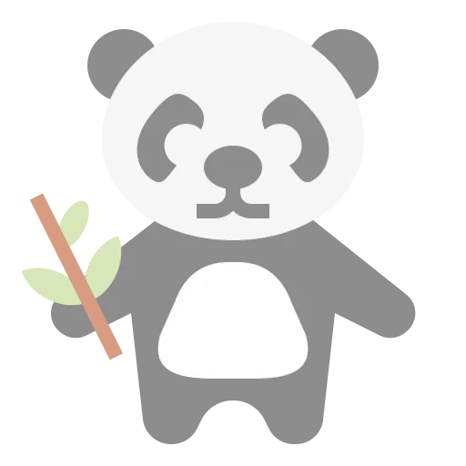 Panda icon