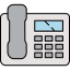 Telephone icon 64x64
