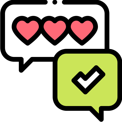 Check mark icon