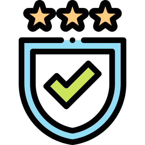 Check mark icon