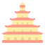 Pagoda icon 64x64
