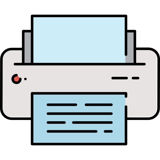 Printer icon