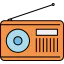Radio icon 64x64