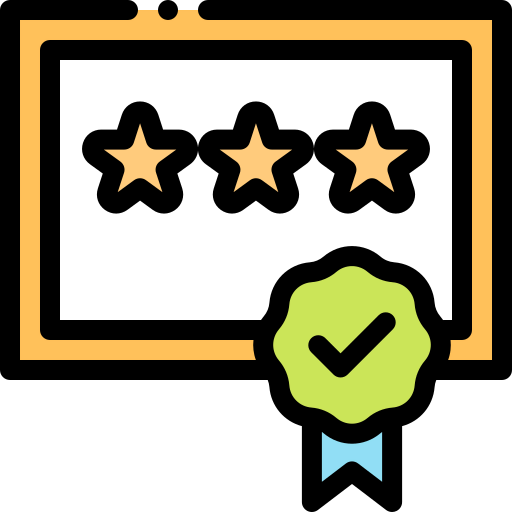 Certificate icon