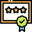 Certificate icon 64x64