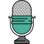Microphone icon 64x64