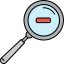 Zoom out icon 64x64