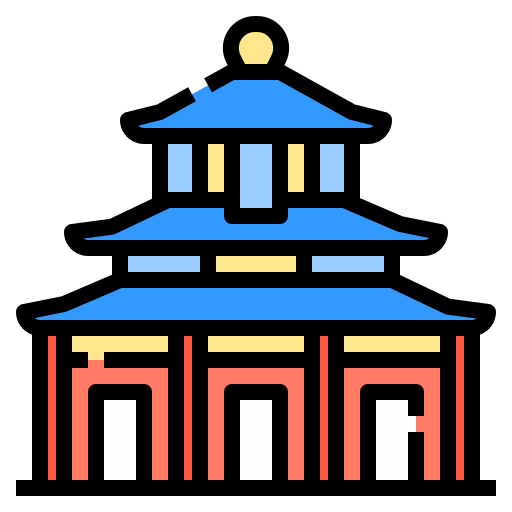 Temple icon