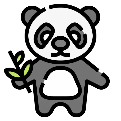 Panda icon