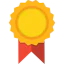 Certificate icon 64x64
