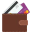 Wallet icon 64x64