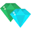 Diamond icon 64x64