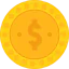 Coin icon 64x64