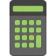 Calculator icon 64x64