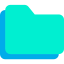 Folders icon 64x64