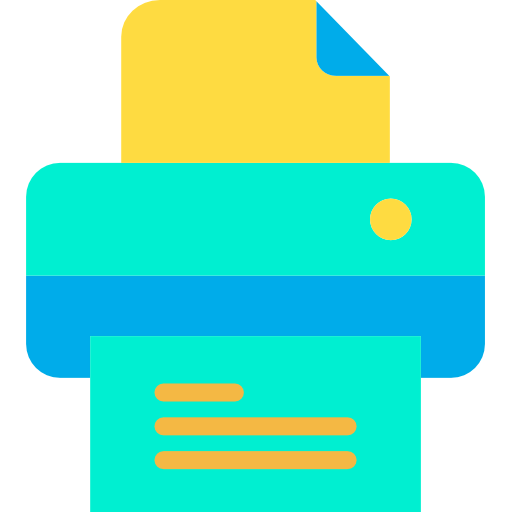 Printer icon
