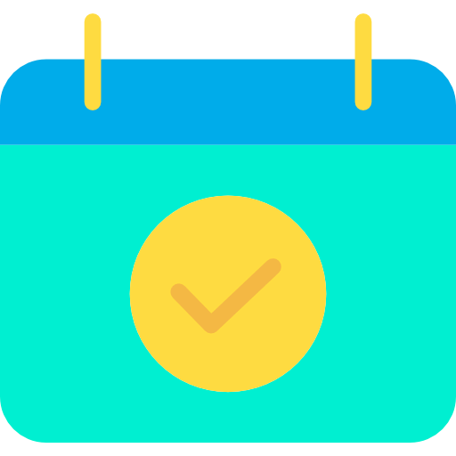 Schedule icon