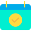 Schedule icon 64x64
