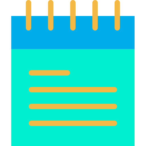 Notebook icon