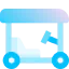 Golf cart Ikona 64x64