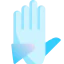 Golf gloves Ikona 64x64