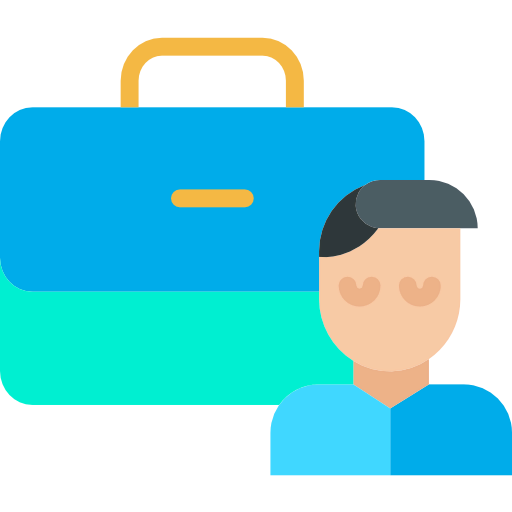 Briefcase icon