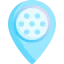 Golf ball icon 64x64