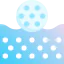 Golf ball icon 64x64