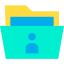 Folder icon 64x64