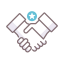 Bipartisan icon 64x64