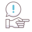 Intimidation icon 64x64