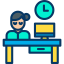 Work icon 64x64