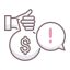 Extortion icon 64x64