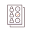 Ballot icon 64x64