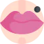 Lips icon 64x64