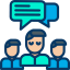 Conversation icon 64x64