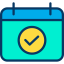 Schedule icon 64x64