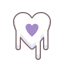 Heart icon 64x64