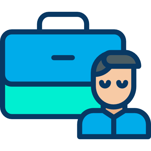 Briefcase icon