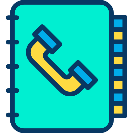 Contact icon