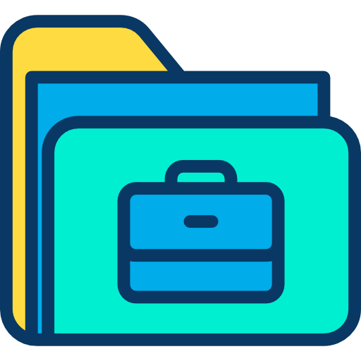 Folder biểu tượng