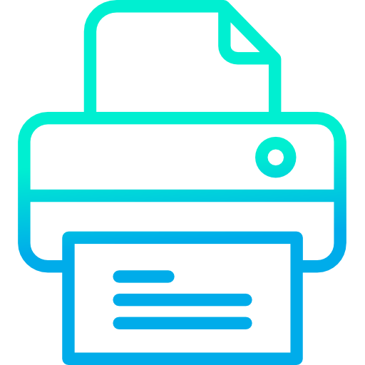 Printer icon