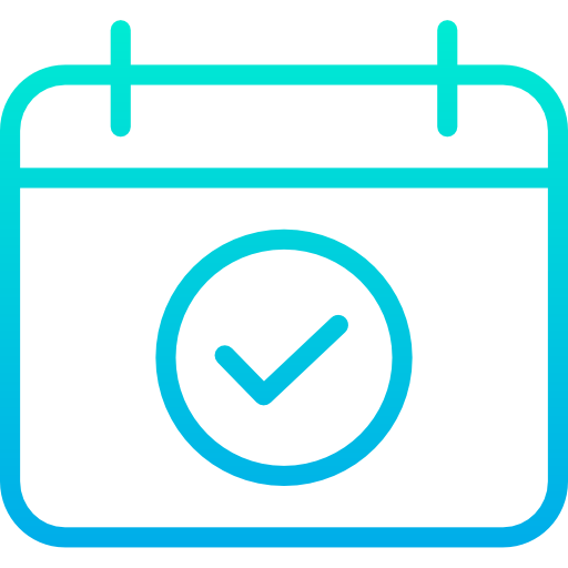 Schedule icon