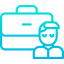 Briefcase icon 64x64