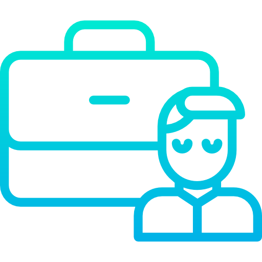 Briefcase icon