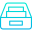 Inbox icon 64x64